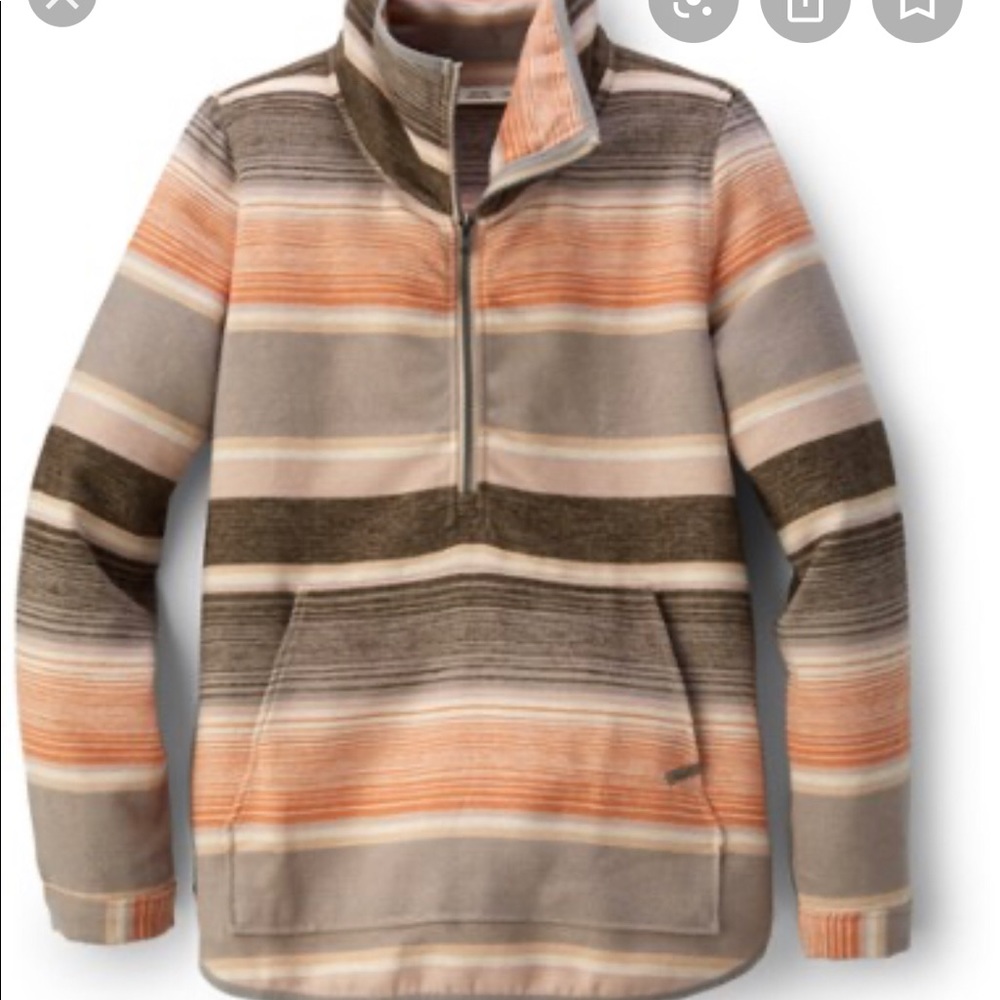 Woolrich Horizon View Half Zip